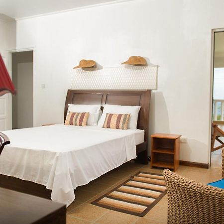 Villa Kayola - Self Catering Pointe La Rue Exterior foto