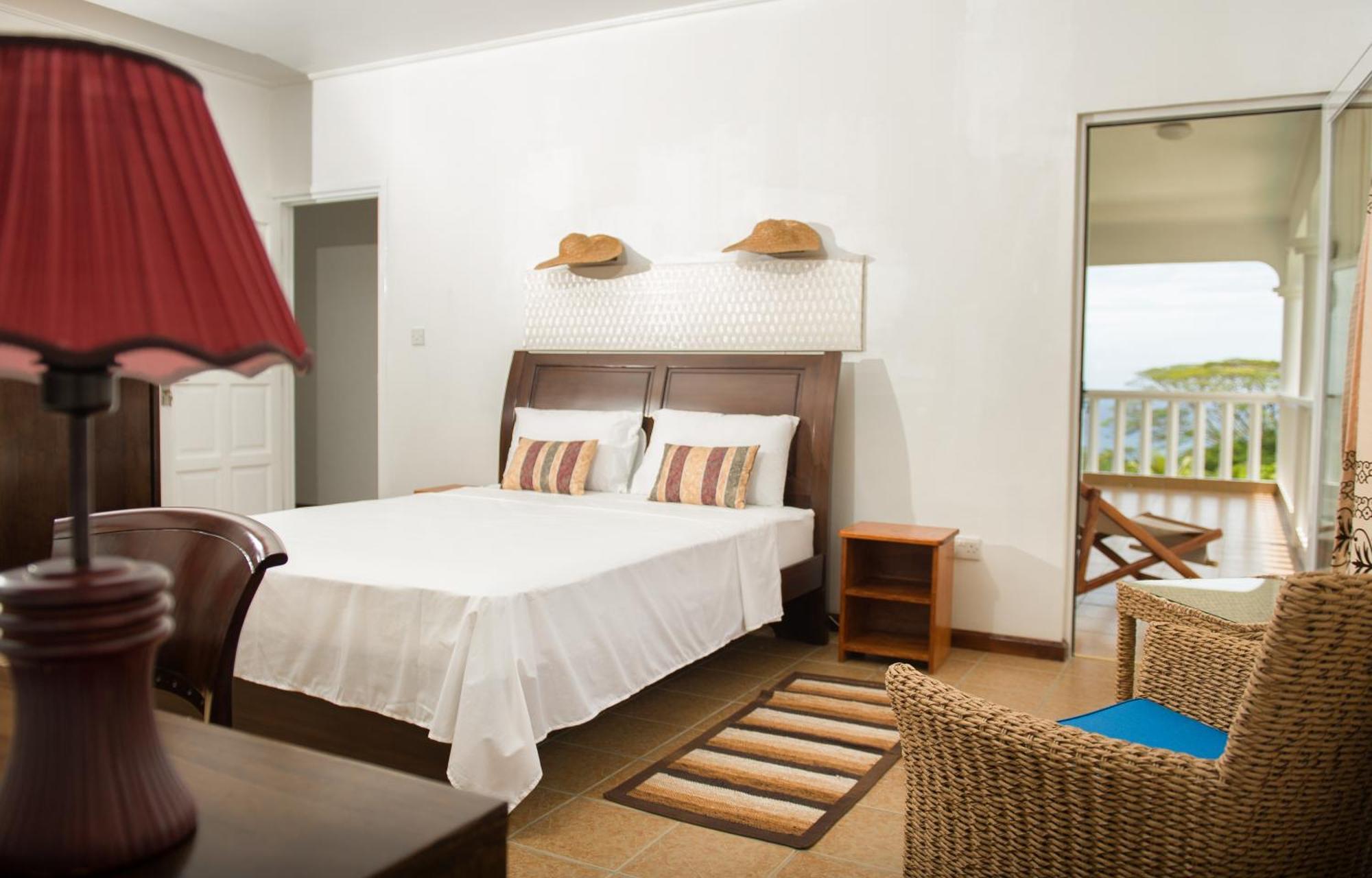 Villa Kayola - Self Catering Pointe La Rue Exterior foto
